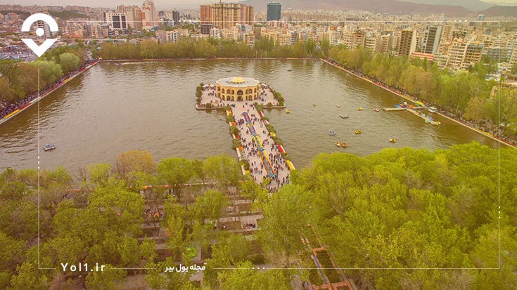 باغ ایٔل‌گلی