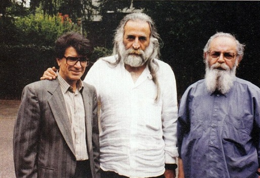 سایه ای به رنگ ارغوان/هوشنگ ابتهاج که بود؟