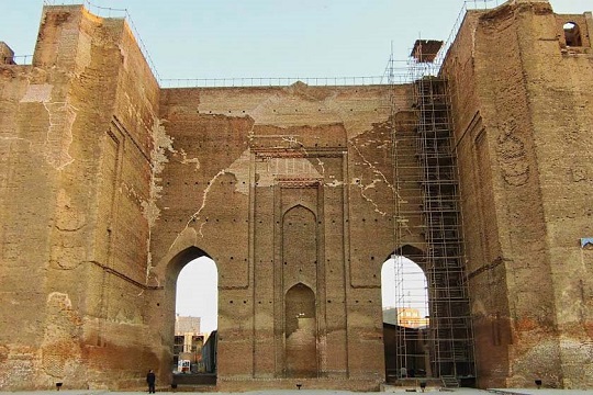 نگاهی به تبریز با آب و هوای پلیمه/«ارگ علیشاه» چگونه از تخریب جان به در برد؟ asianews