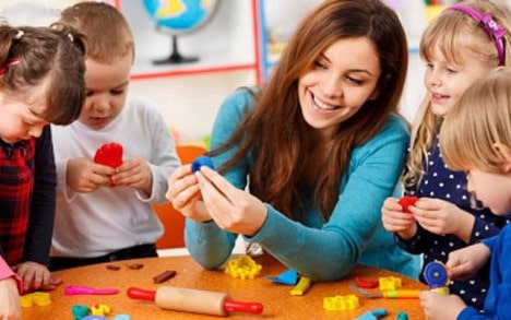 پیش دبستانی مناسب