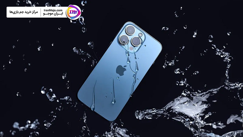 دوربین آیفون ۱۴