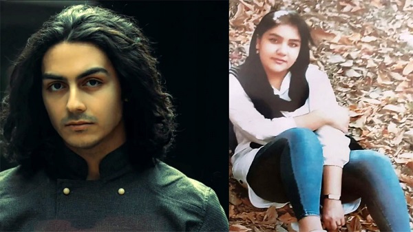 مهرشاد شهیدی‌نژاد و سارینا ساعدی