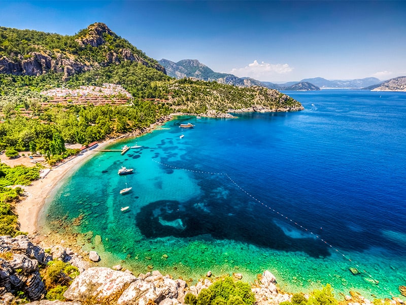 جذابیت‌ های مارماریس