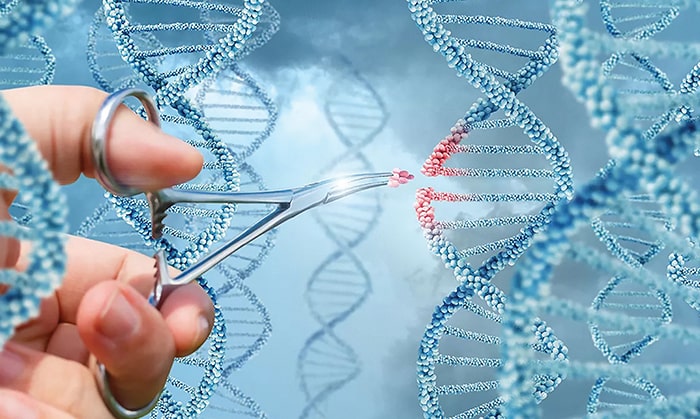 ژن درمانی چیست