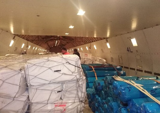 زلزله در ترکیه و سوریه