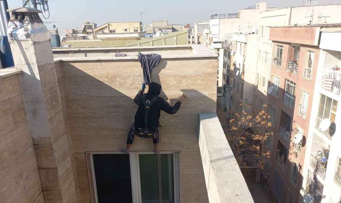 عایق کاری نما