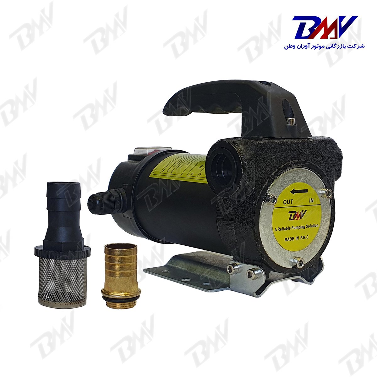 پمپ بی ام و