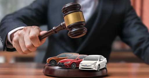 انواع مزایده خودرو