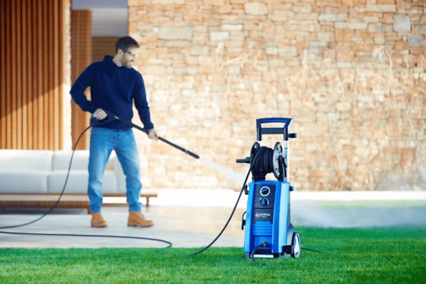 واترجت صنعتی