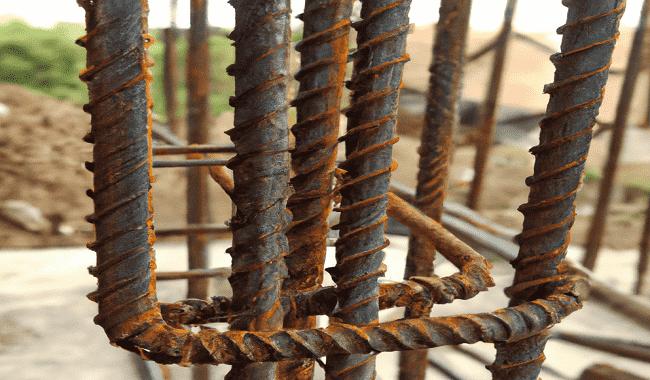 میلگرد بافق