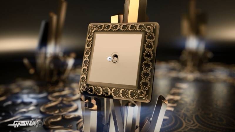 کلید پریز پارما - ایران الکتریک