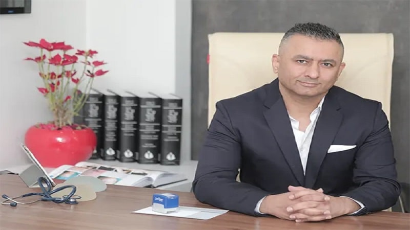 دکتر کامبیز ایزدپناه فوق ‌تخصص جراحی پلاستیک