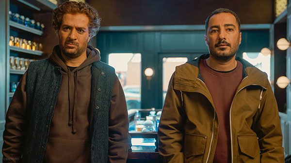 نوید محمدزاده