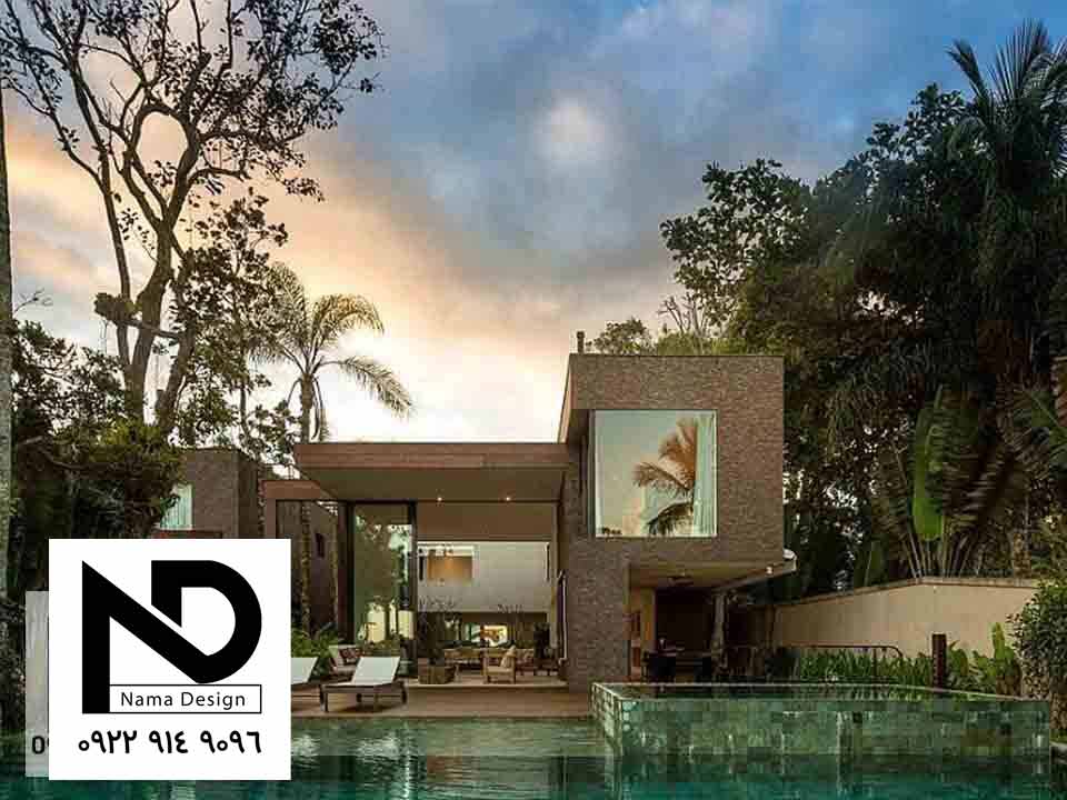 طراحی تخصصی ویلا در شمال