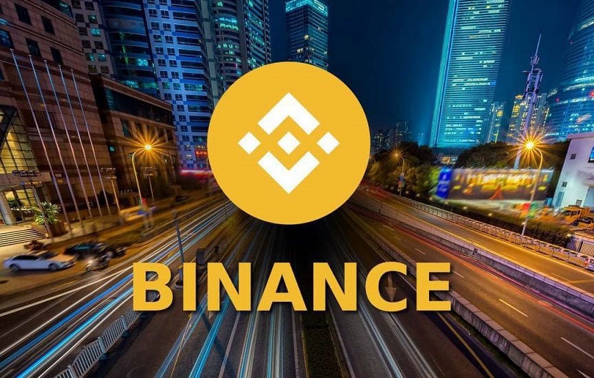 Binance exchange
