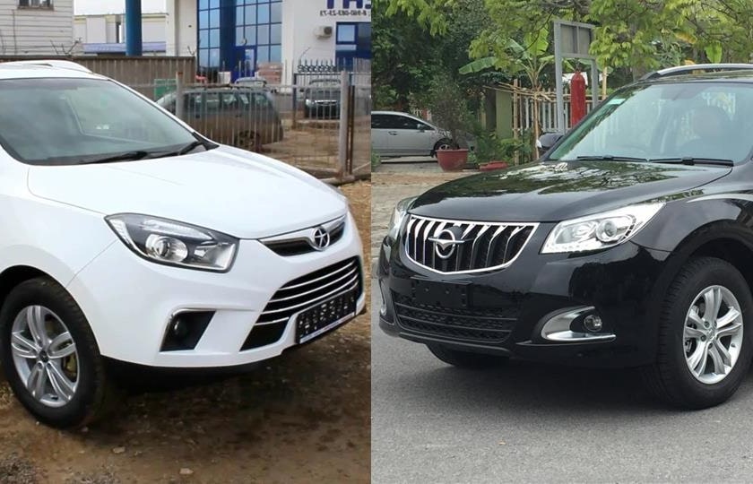 خرید هایما اس سون و جک اس فایو