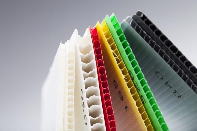 کاربرد کارتن پلاست