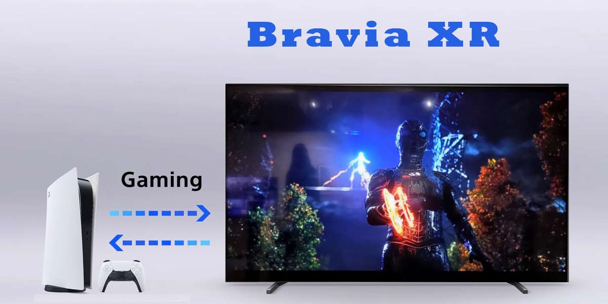 SONY Bravia XR