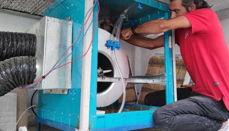 کولرهای آبی برای مناطق دور از سطح دریا