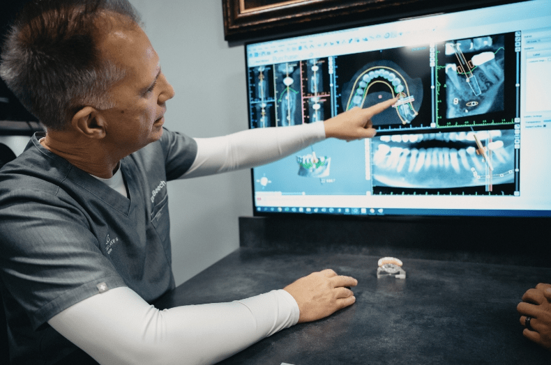 کلینیک دندانپزشکی