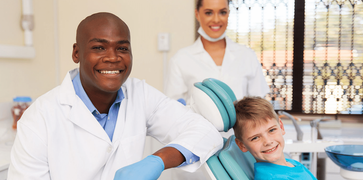 دندانپزشک کودک