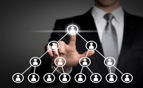 شبکه های هرمی