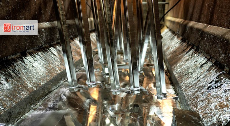 تفاوت گالوانیزه گرم و سرد