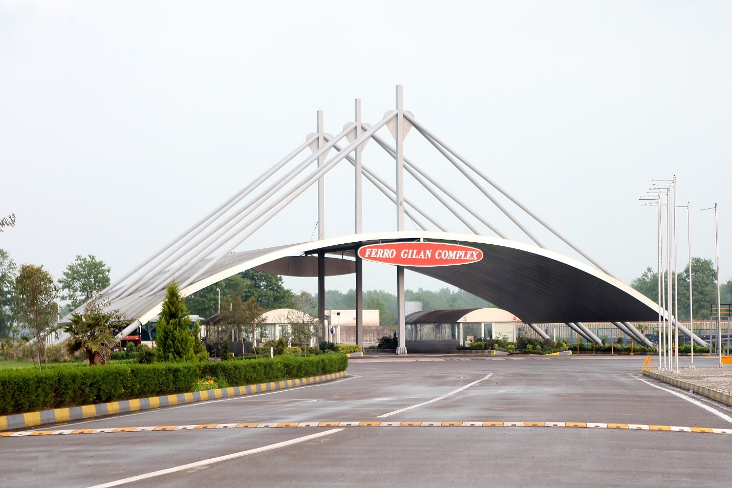 مجتمع فولاد گیلان