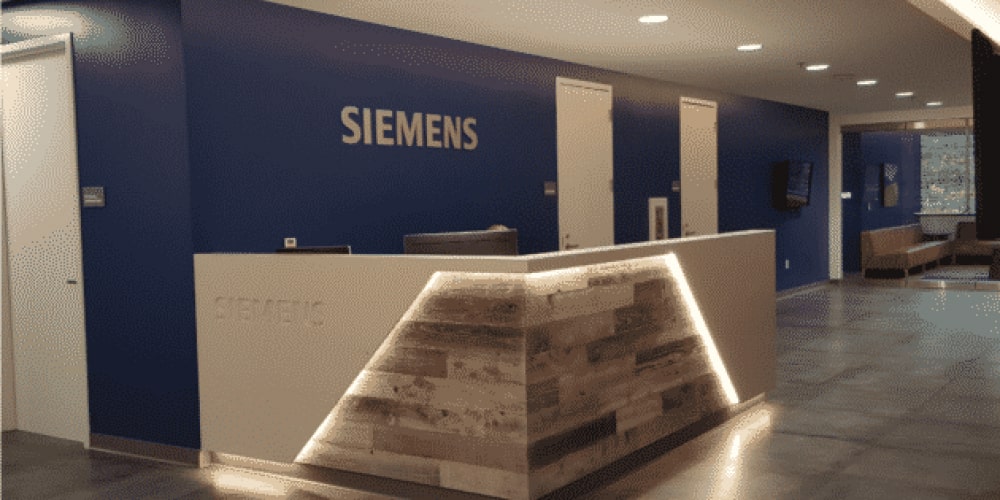 نمایندگی زیمنس