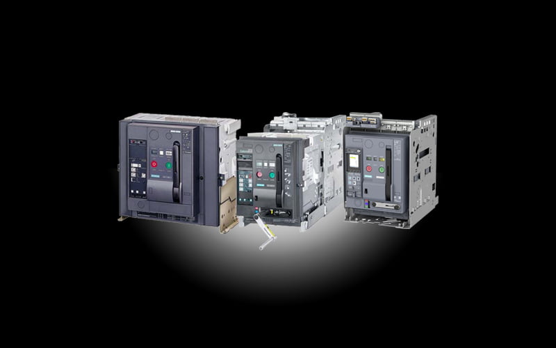 کلید هوایی زیمنس