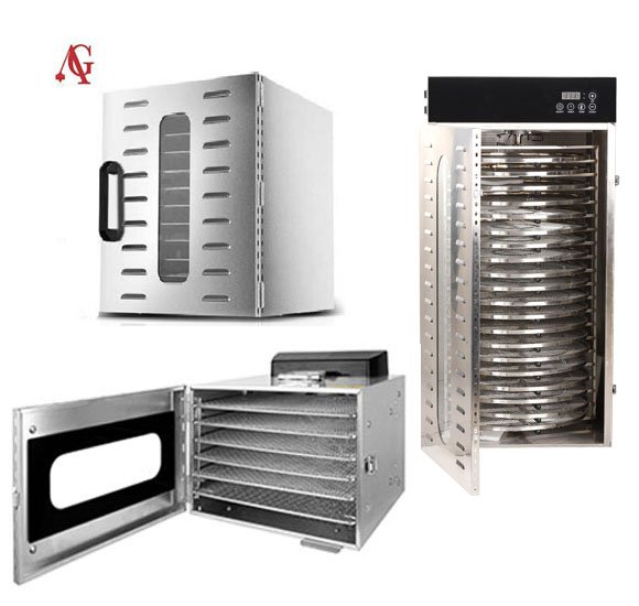 خشک کن صنعتی شرکت ای جی