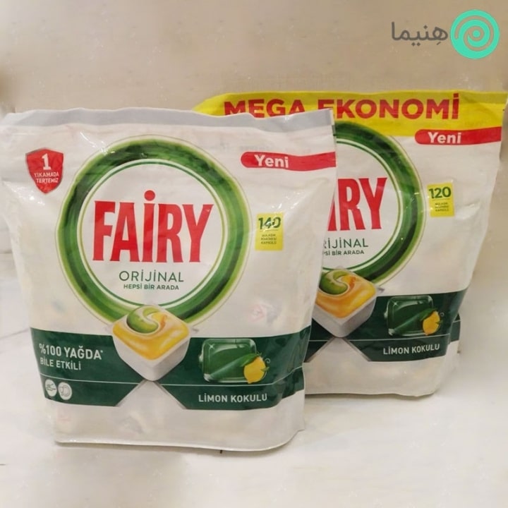 Fairy Dishwasher Tablets