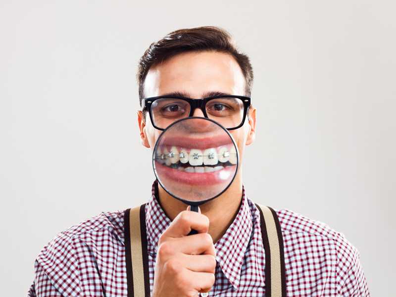 ارتودنسی بزرگسالان