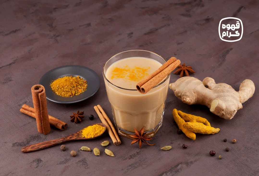 چای کرک از چه چیزی درست شده