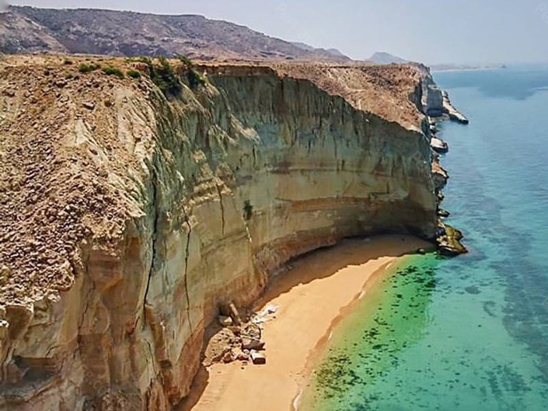 عسلویه کجاست