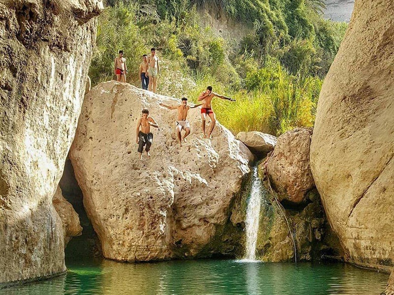 بلیط عسلویه