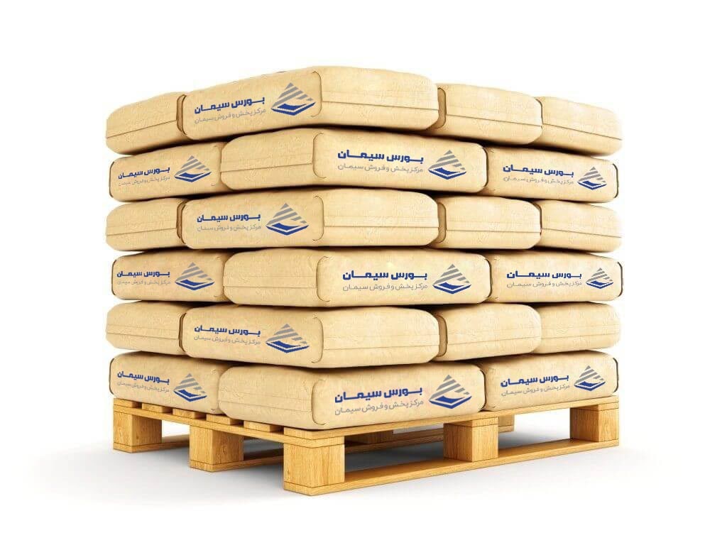 سیمان کیسه‌ای