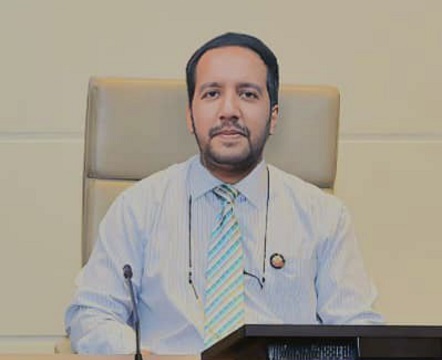 سیدرحمان موسوی، عضو ارشد انجمن مطالعات سازمان ملل