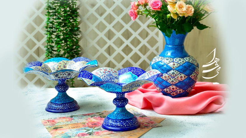 ظروف میناکاری