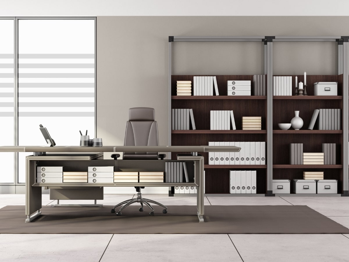 ویژگی های بهترین مبلمان اداری