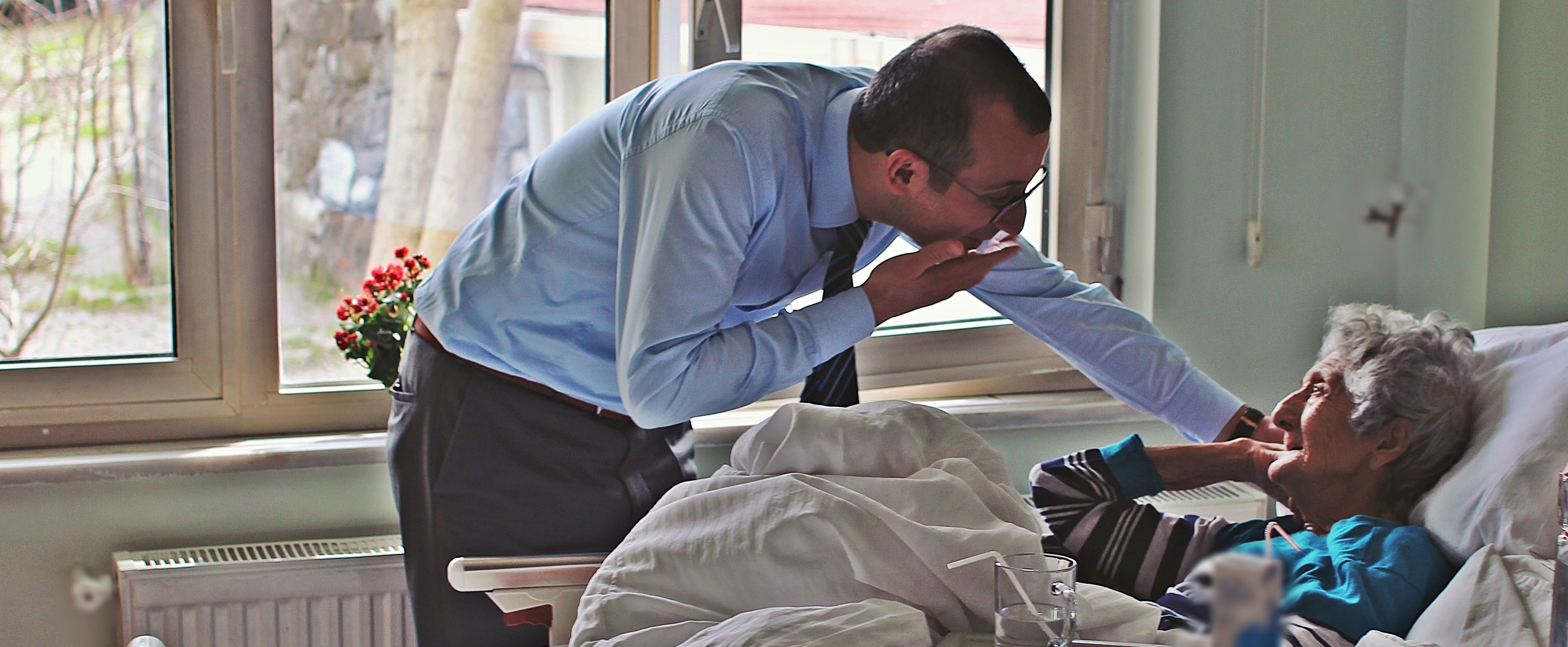 نگهداری از سالمند در منزل