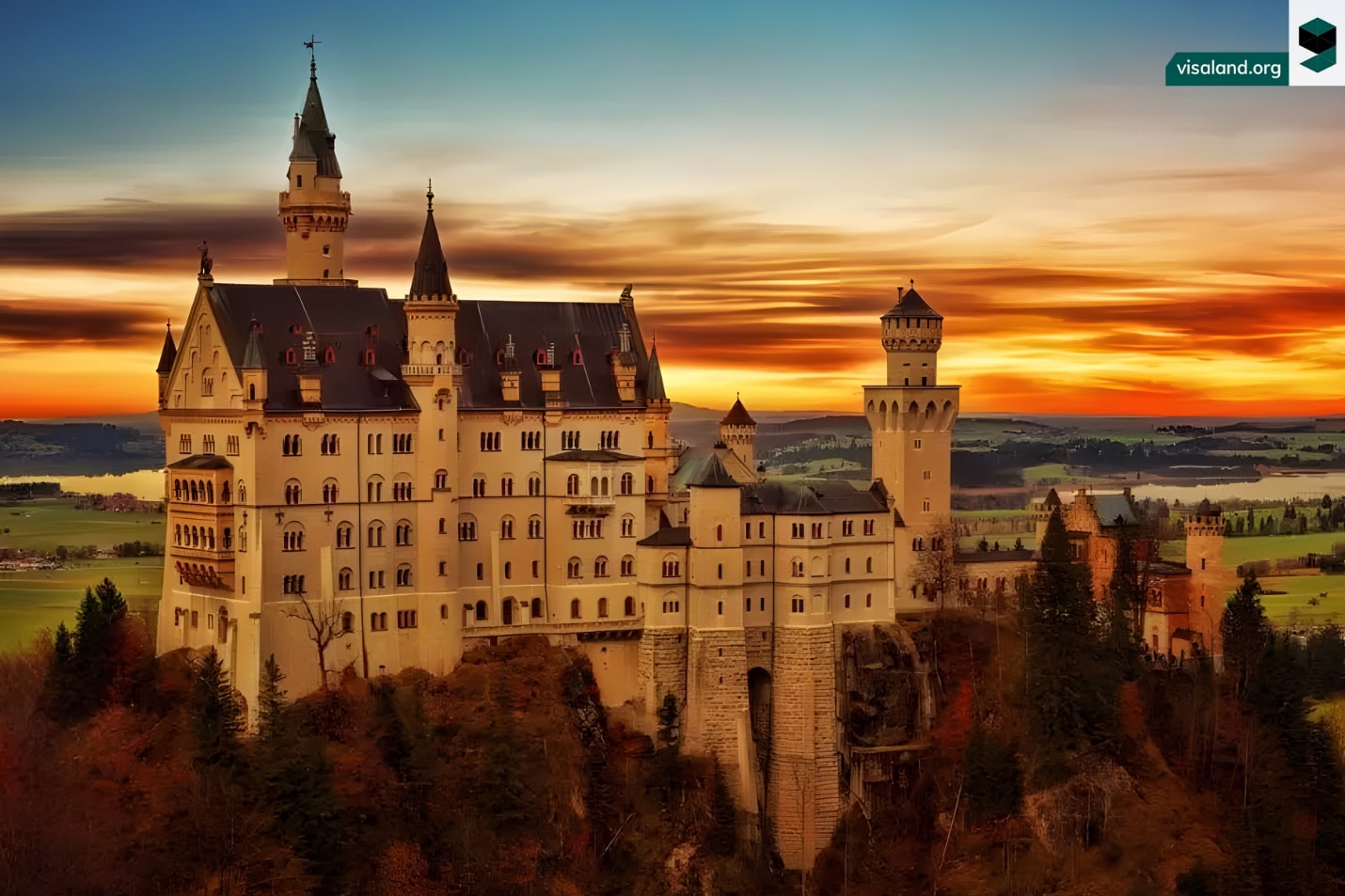 وقت فوری سفارت آلمان