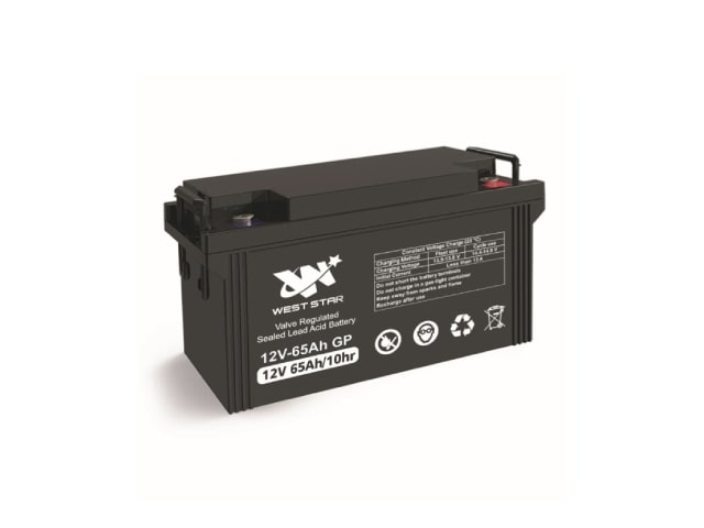 باتری سرب اسیدی