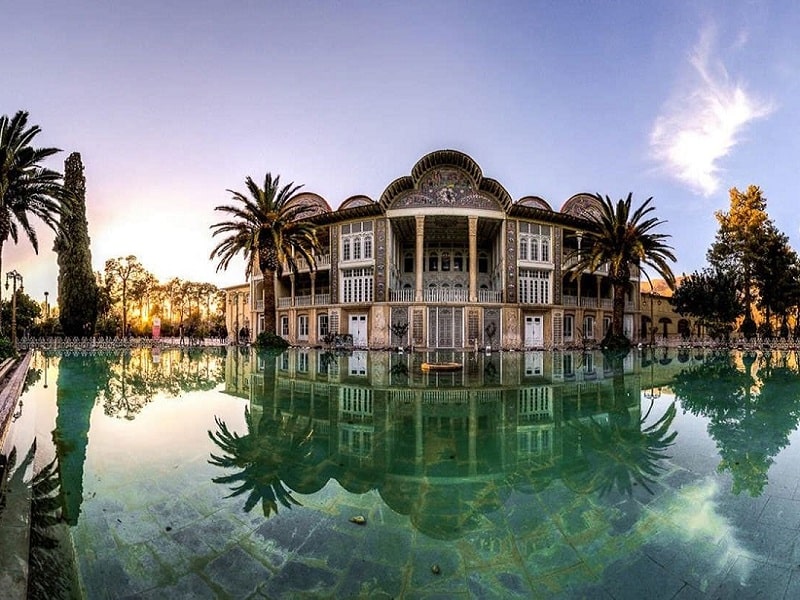 مکان‌های گردشگری ایران