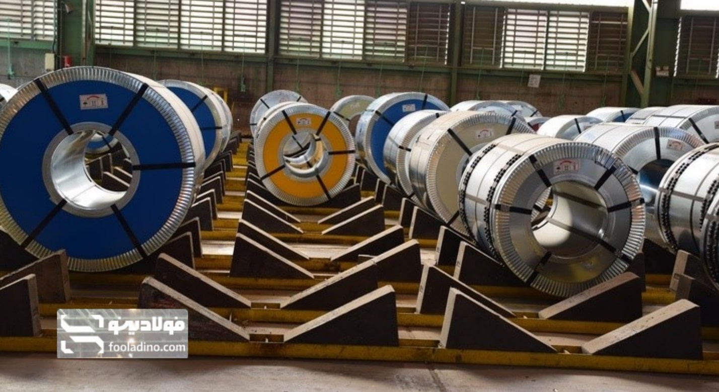 قیمت روز ورق سیاه