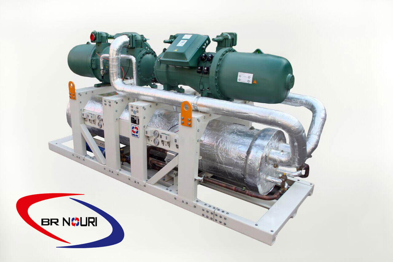 چیلر آب خنک