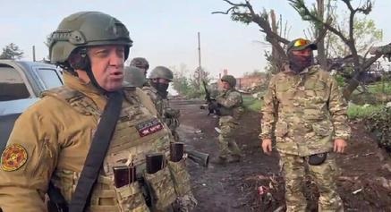 کودتای واگنر در روسیه