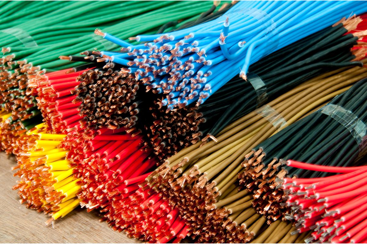 خرید کابل و سیم برق