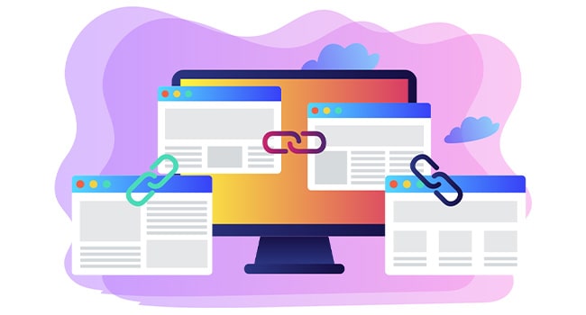 بک لینک و رپورتاژ