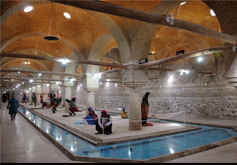 موزه رختشوی خانه زنجان